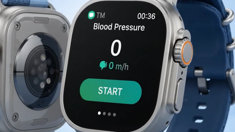Apple Watch Series 12 và Ultra 4: Khi theo dõi nhịp tim liên tục gặp AI