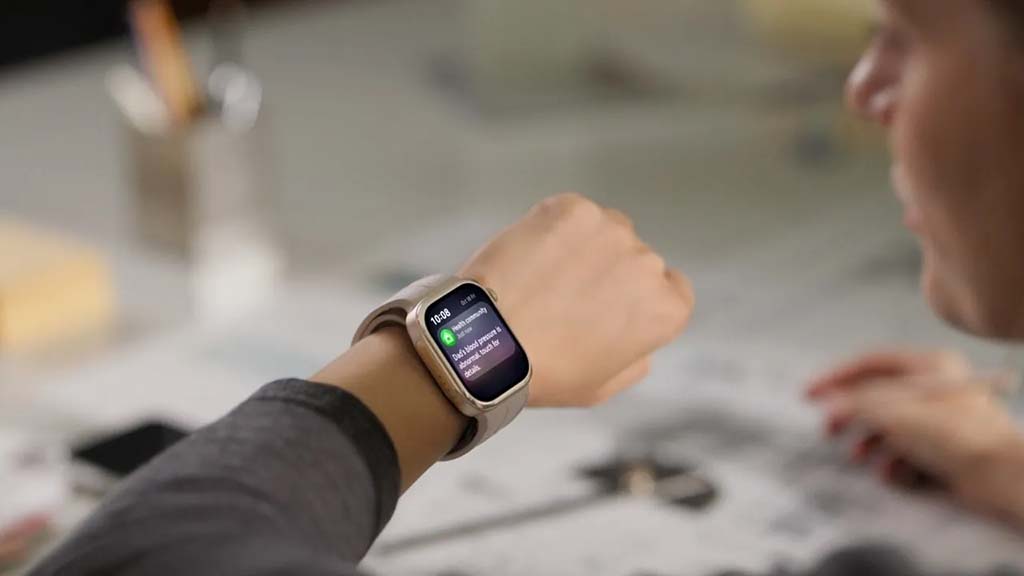 Huawei Watch D3: smartwatch sức khỏe siêu mỏng nhẹ đo huyết áp chuẩn y tế