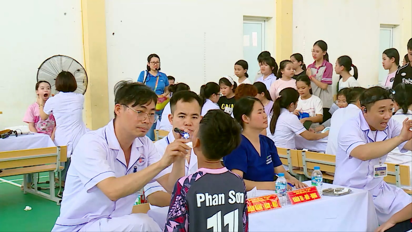 Khám sức khỏe định kỳ tại trường: Lá chắn sớm cho 15 bệnh lý âm thầm ở trẻ
