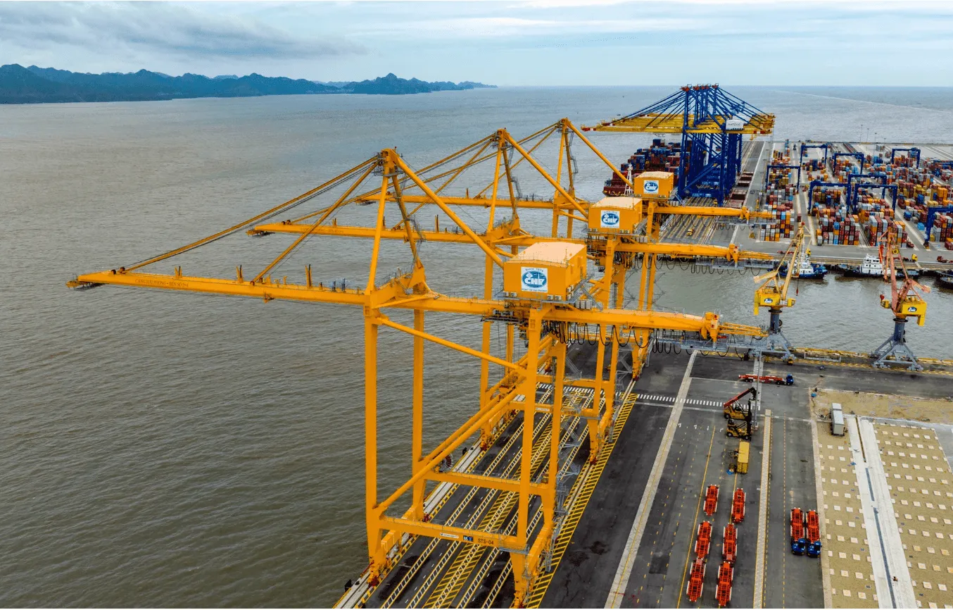 7 trung tâm năng lượng quốc gia: cú hích cho hạ tầng năng lượng–logistics