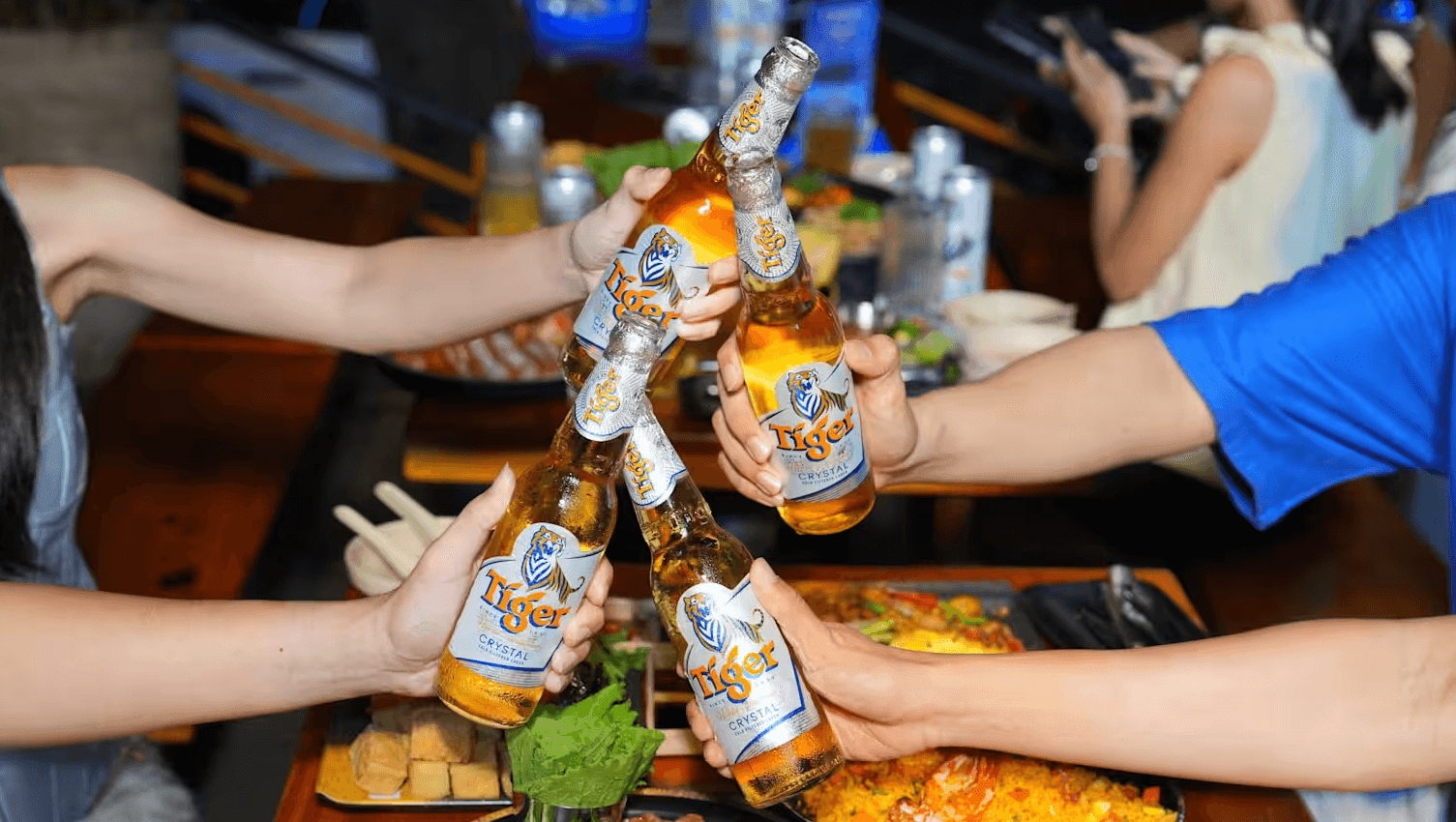 Heineken chọn Việt Nam làm cứ điểm bia lớn nhất châu Á