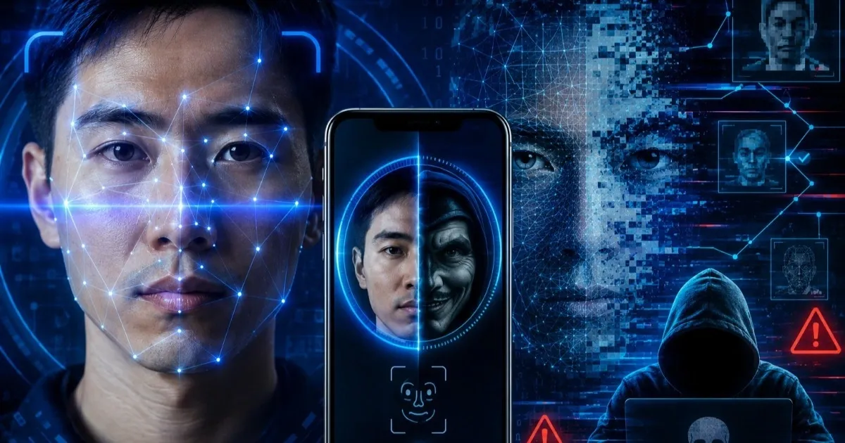 Deepfake và mã độc giả mạo AI: Nhận diện và tự bảo vệ mình