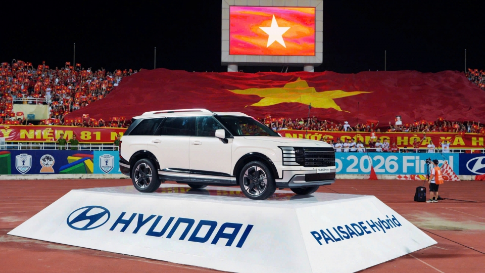 Ưu đãi Hyundai tháng 9: Santa Fe giảm tới 220 triệu đồng