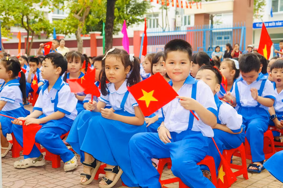 Khai giảng ở trường chuyên biệt: Khi giáo dục đặc biệt chọn con đường hòa nhập