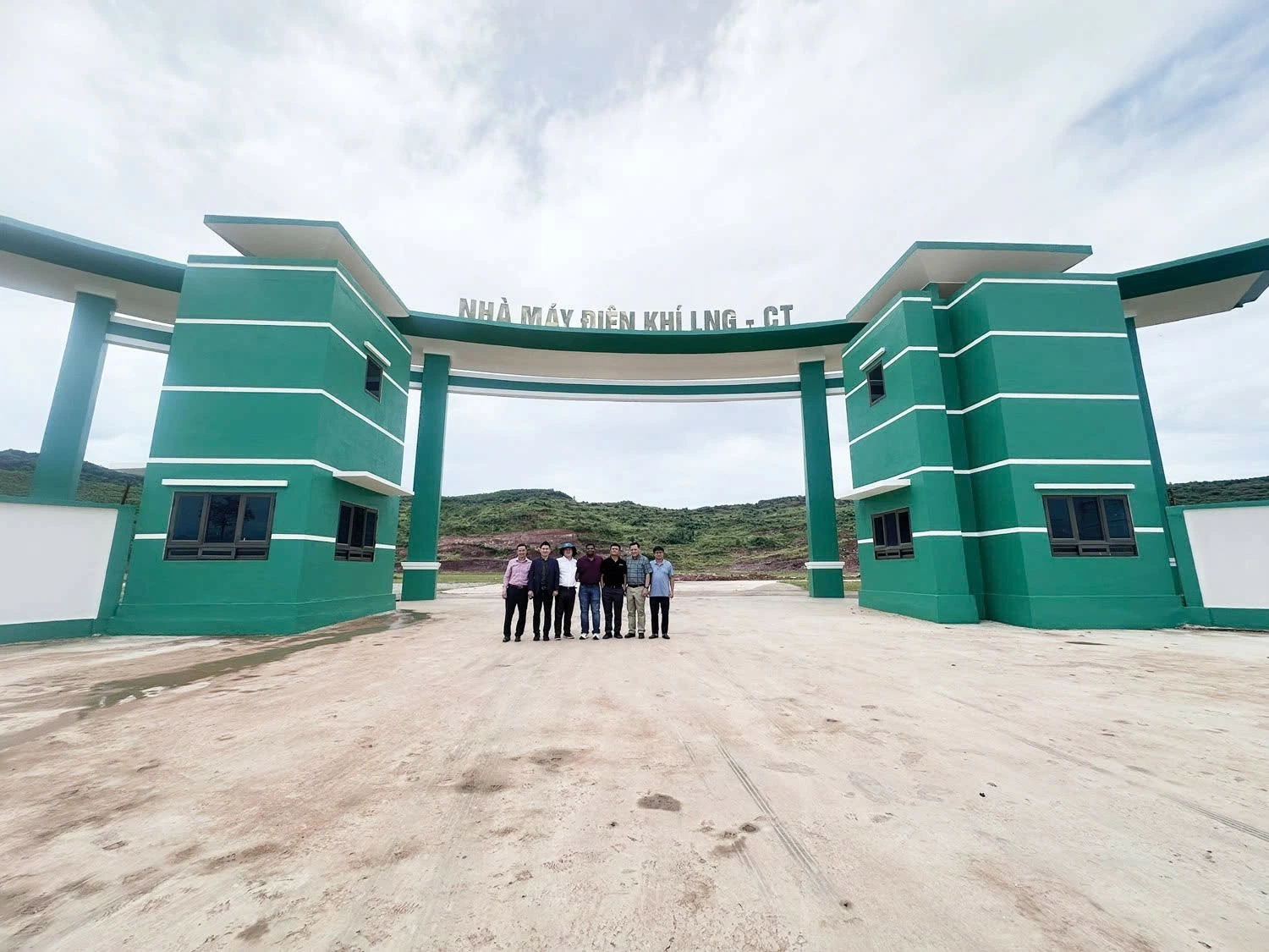 Nhà máy điện khí LNG và nhiệt điện: Trụ cột mới cho an ninh năng lượng