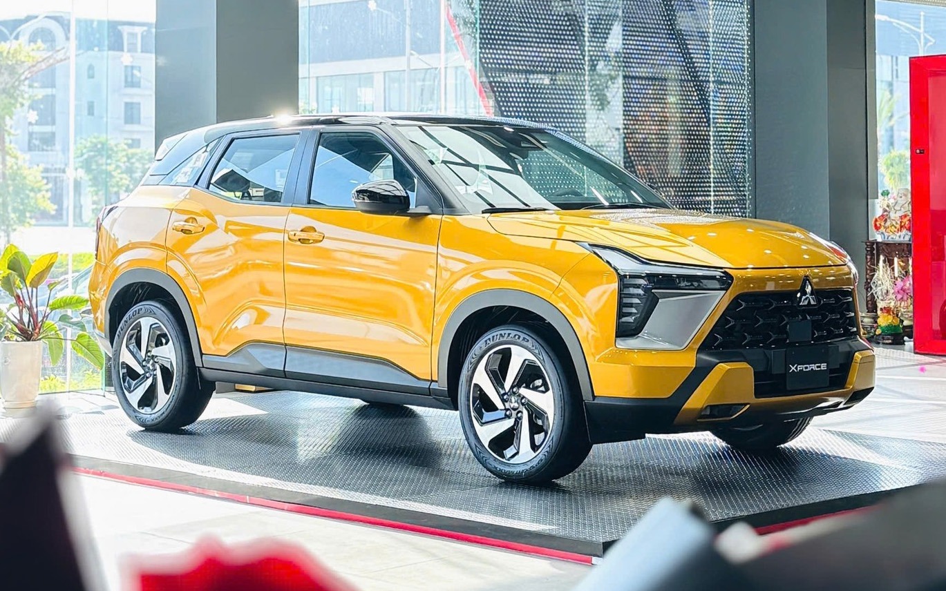 Mitsubishi tháng 9: Giảm giá mạnh Xpander Cross, Destinator, Xforce, Attrage, Triton – Có nên xuống tiền ngay?