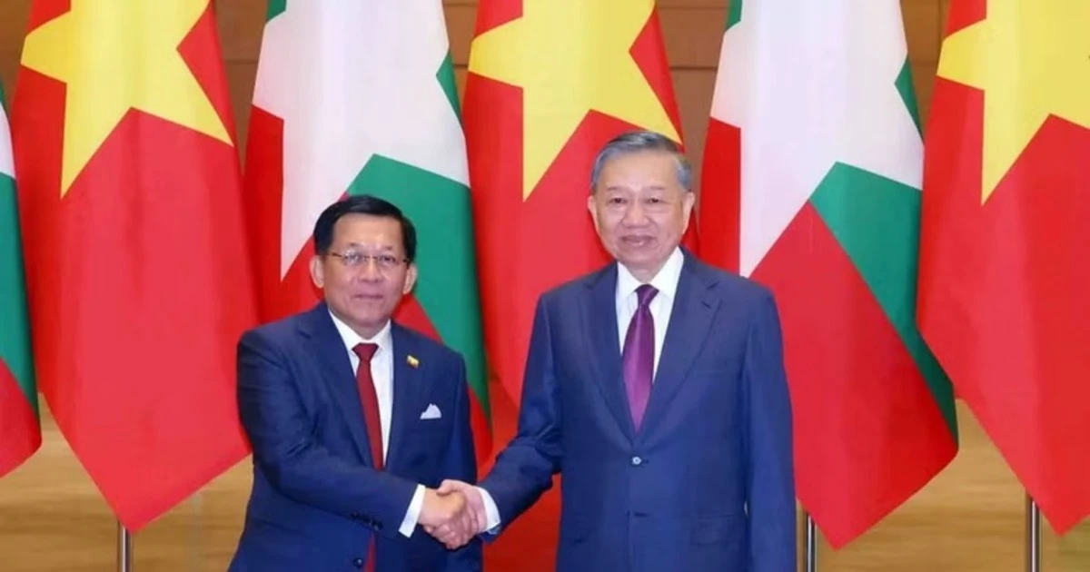 Việt Nam - Myanmar nâng cấp hợp tác kinh tế: Cơ hội mới cho doanh nghiệp