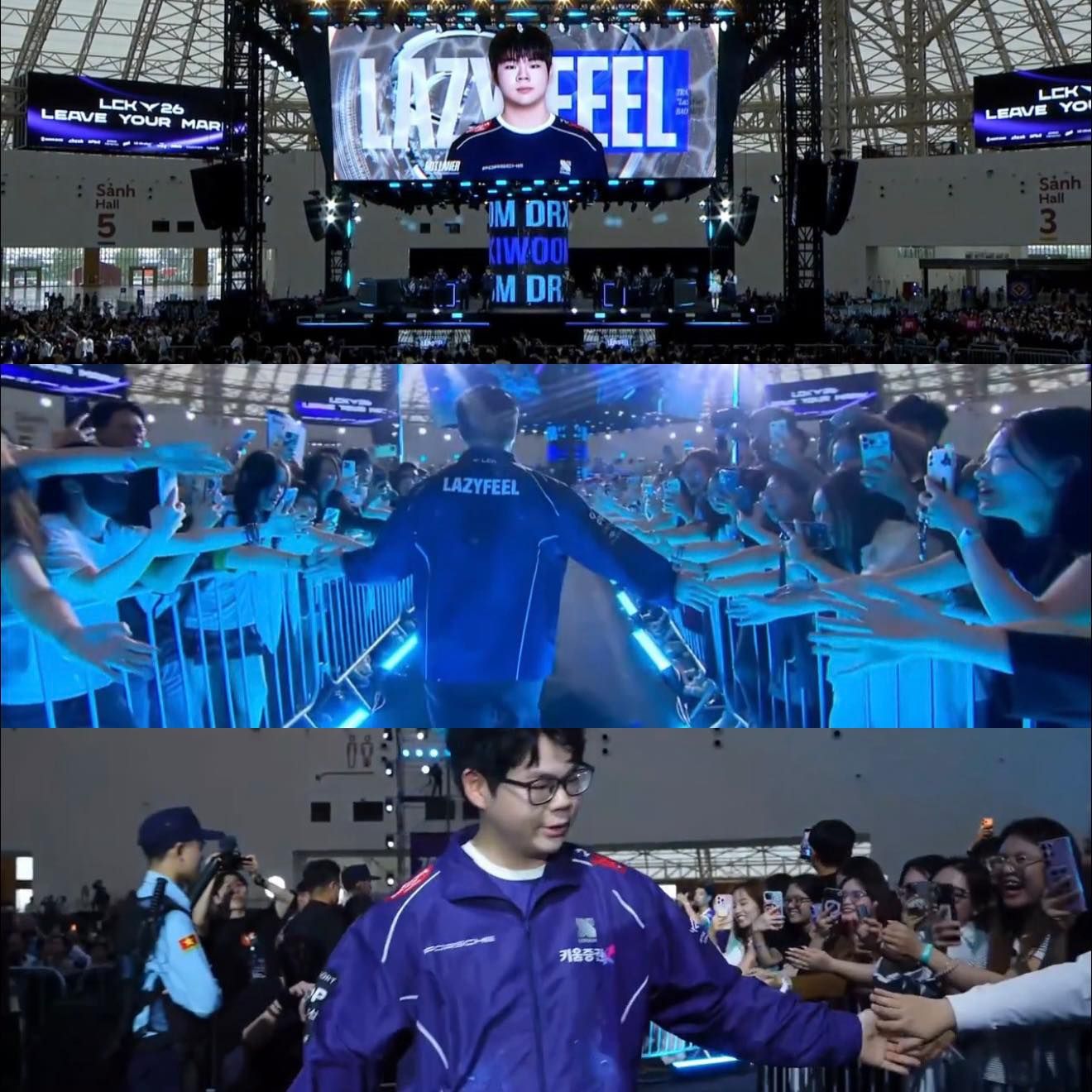 LCK Team Roadshow: Cú hích quốc tế cho Esports Việt