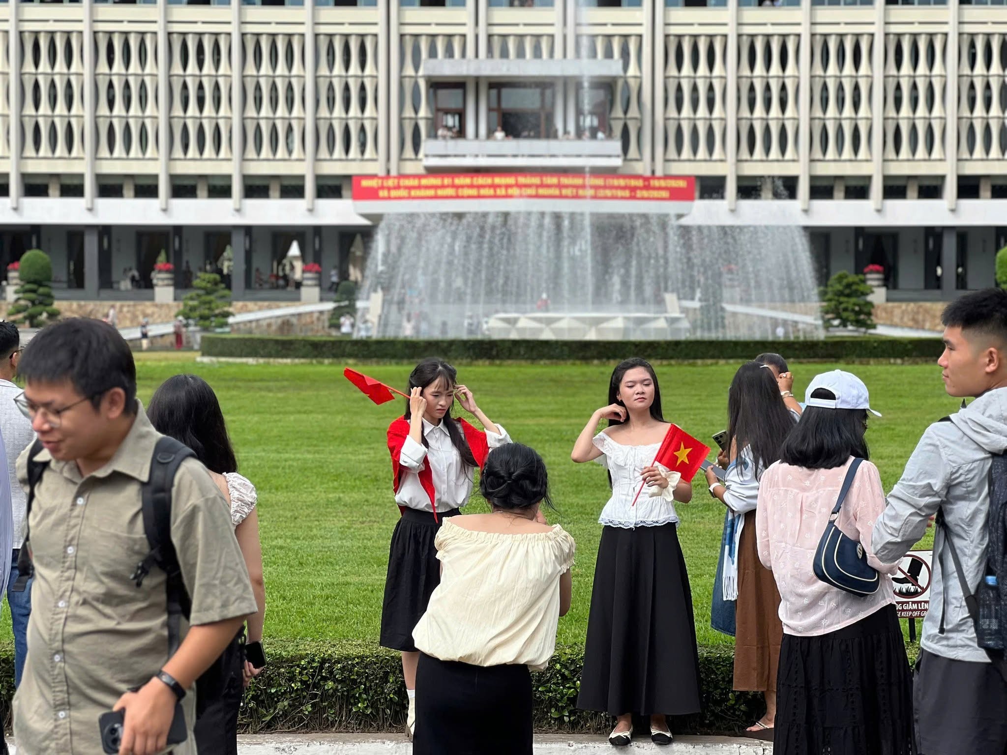 Du lịch TP.HCM lễ Quốc khánh: Bùng nổ nhưng có thể tiết kiệm và bớt đông nếu biết chọn