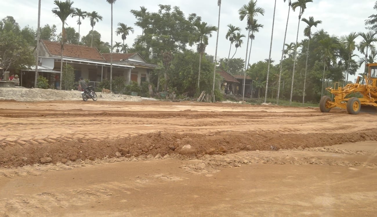 Cao tốc Quảng Ngãi 52000 tỷ: trục kết nối ven biển - Tây Nguyên