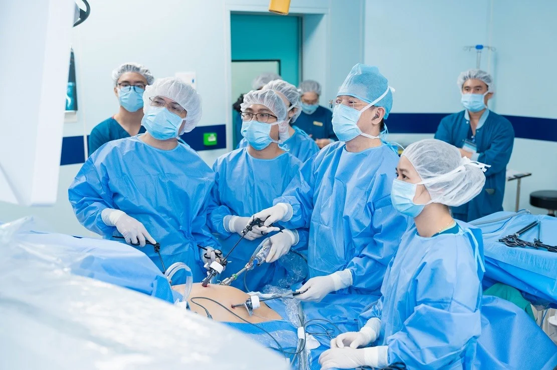 Ghép gan người hiến sống: Hai ca đại phẫu và bước tiến kỹ thuật