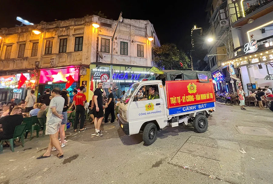 Hà Nội đổ hàng nghìn tỷ vào camera AI: Bước ngoặt cho quản lý đô thị và an ninh công cộng