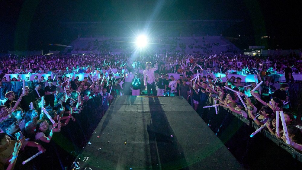 K-Concert Thanh âm giao mùa: khi âm nhạc trẻ đến với Sóc Sơn