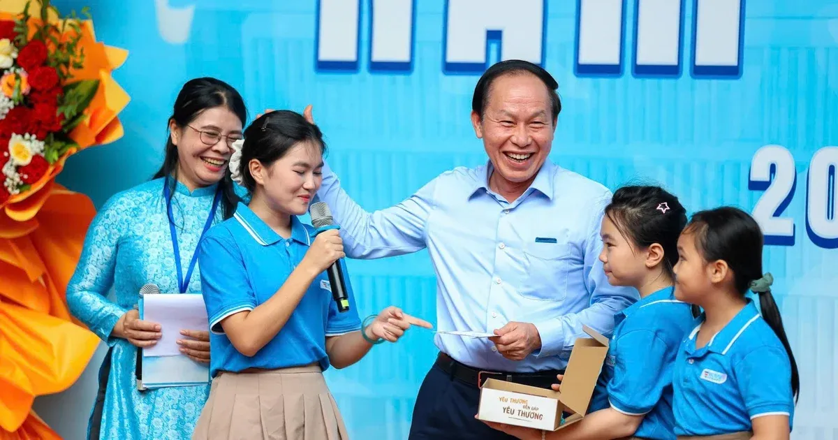 Trường Hy Vọng Đà Nẵng: mô hình giáo dục đặc biệt cho học sinh mồ côi COVID-19