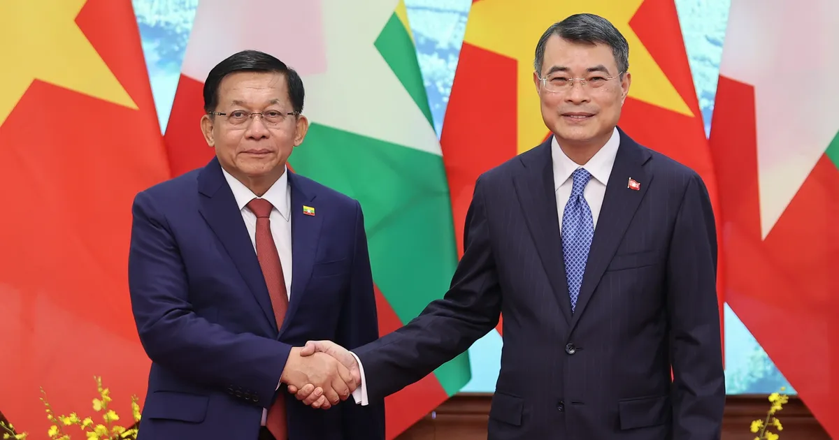 Việt Nam - Myanmar mở rộng hợp tác đầu tư chiến lược