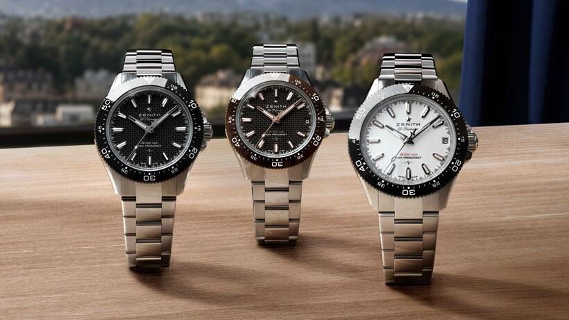 Geneva Watch Days: Bức tranh mới của đồng hồ xa xỉ đột phá