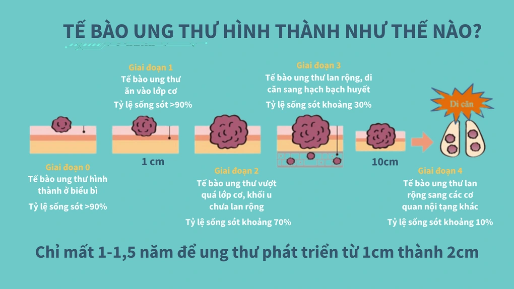 Nhìn ngoài vẫn khỏe nhưng bệnh âm thầm: Đừng để cơ thể lên tiếng quá muộn