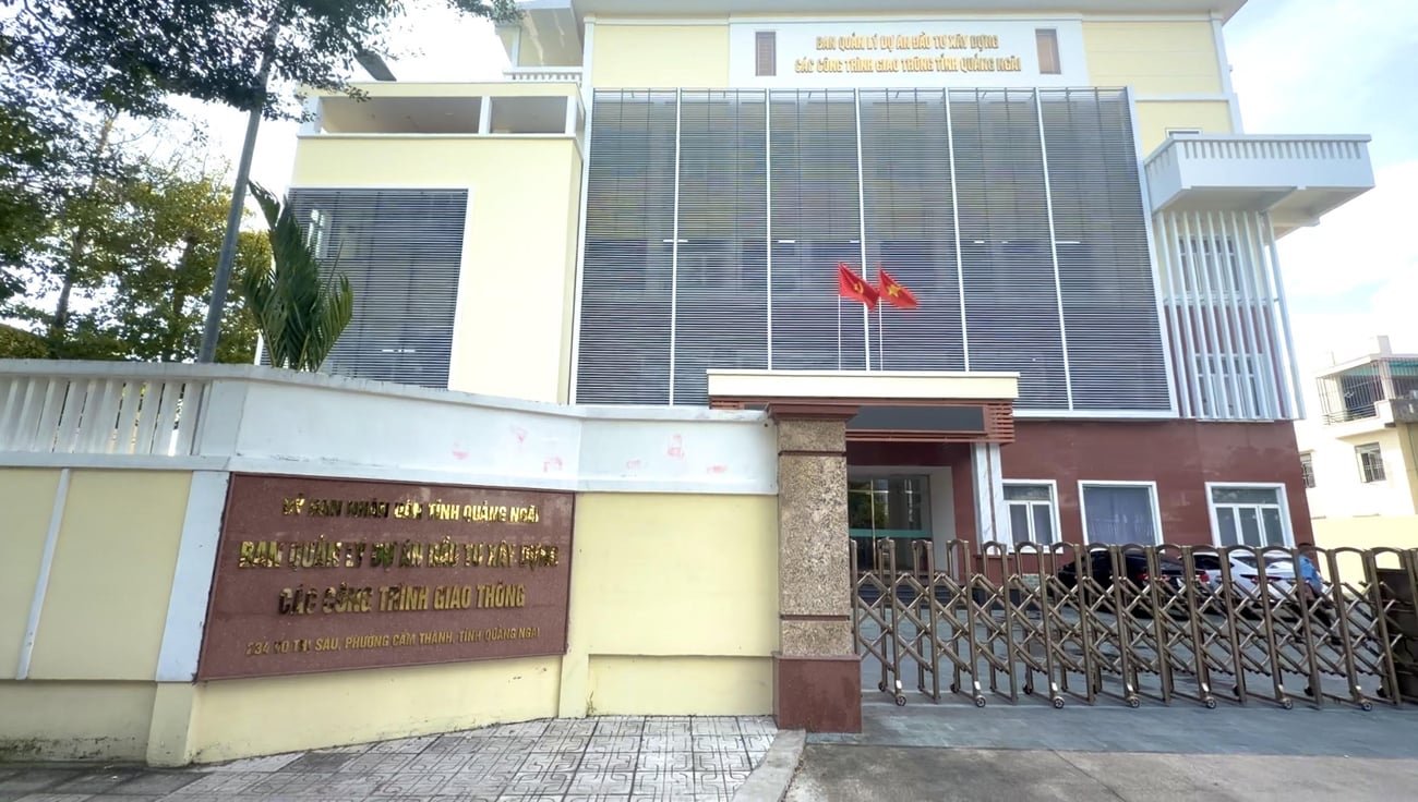 Cao tốc Quảng Ngãi 52000 tỷ: trục kết nối ven biển - Tây Nguyên