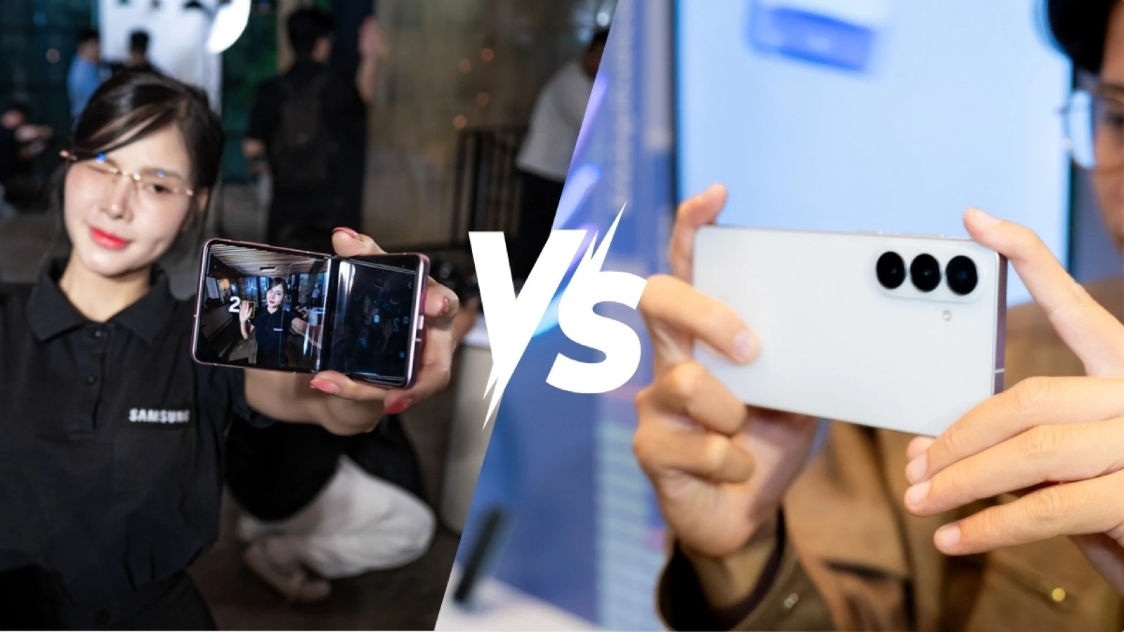 Z Flip 8 hay S26 Plus: Chọn điện thoại gập hay flagship truyền thống?