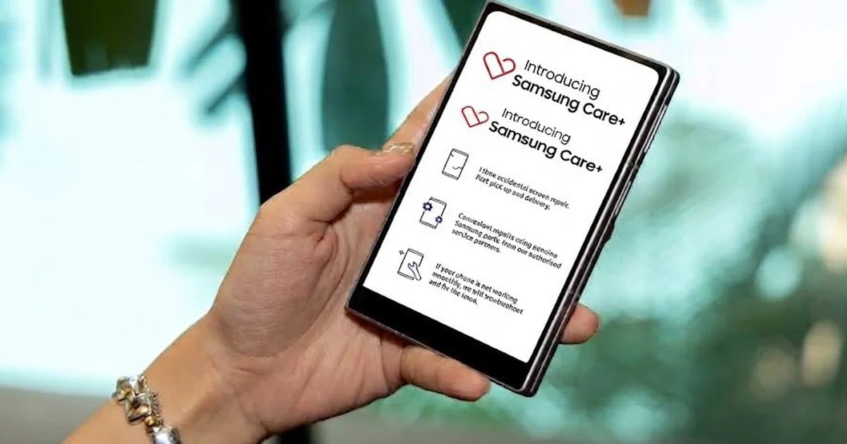 Quản lý bảo hành và bảo dưỡng Galaxy Z Fold8 dễ hơn với One UI 9