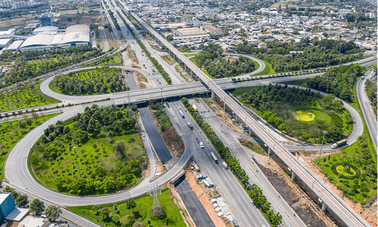 Vành đai 5 Hà Nội: Cú hích hạ tầng 349 km cho vùng Thủ đô