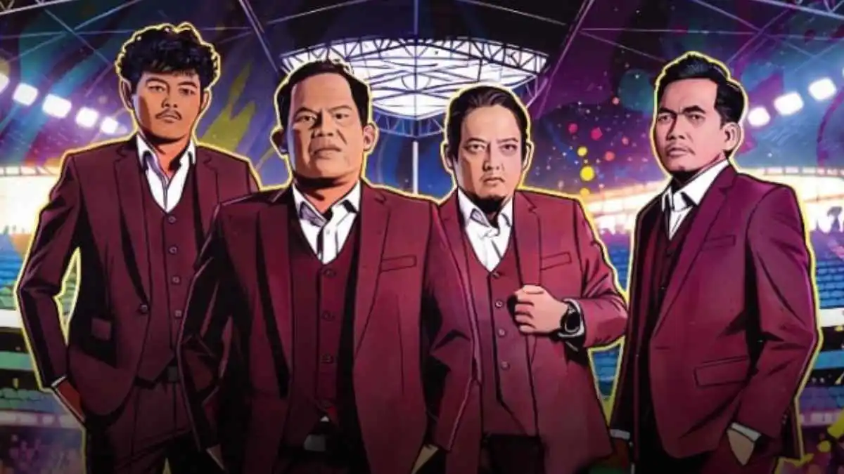 Gelombang Baharu Konser Band Indonesia Di Pentas Asia