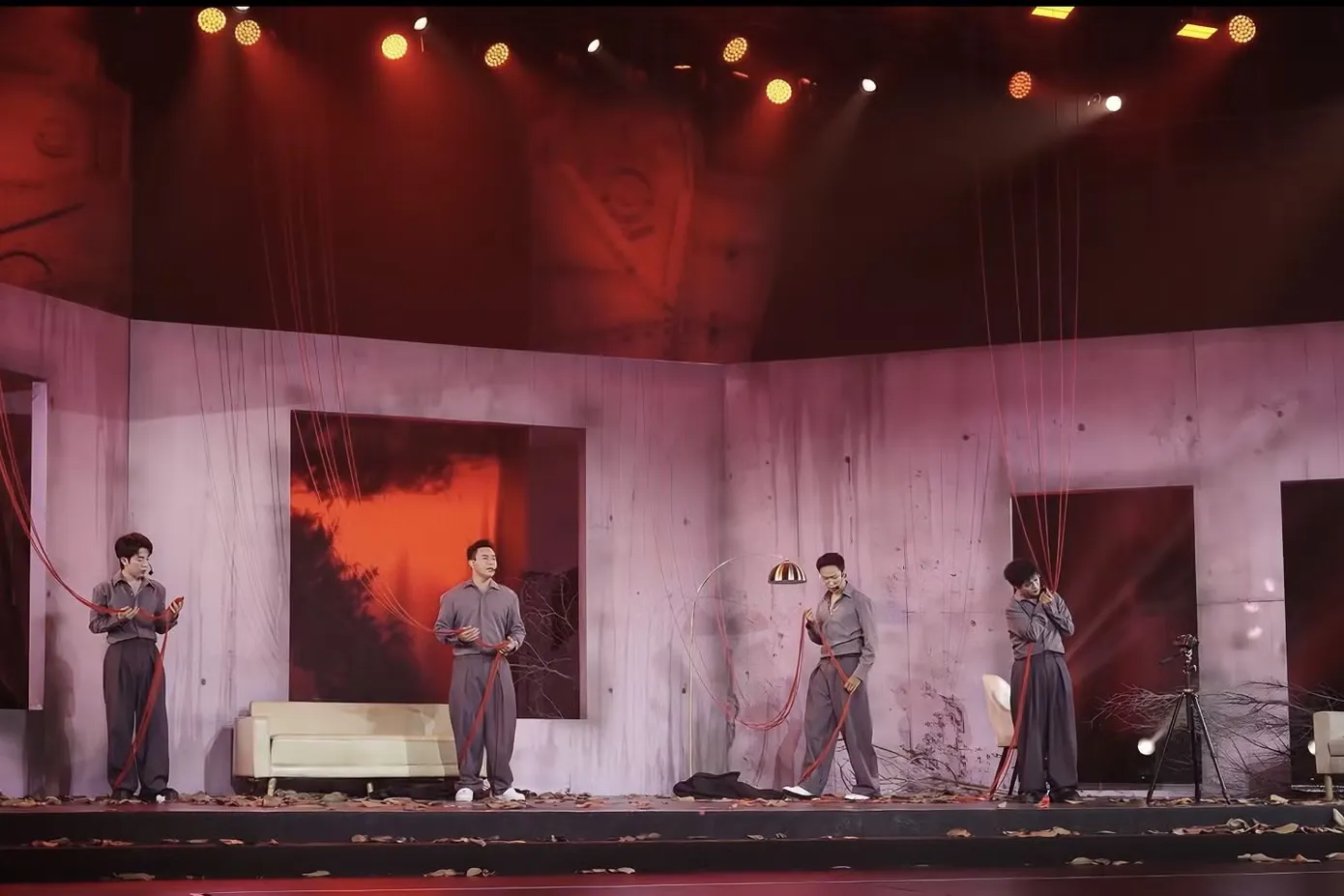 Công diễn 4 Anh trai vượt ngàn chông gai: Khi vocal và cảm xúc quyết định cuộc chơi