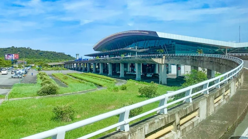 Sân bay Phú Quốc điều chỉnh quy hoạch giữa cuộc đua APEC