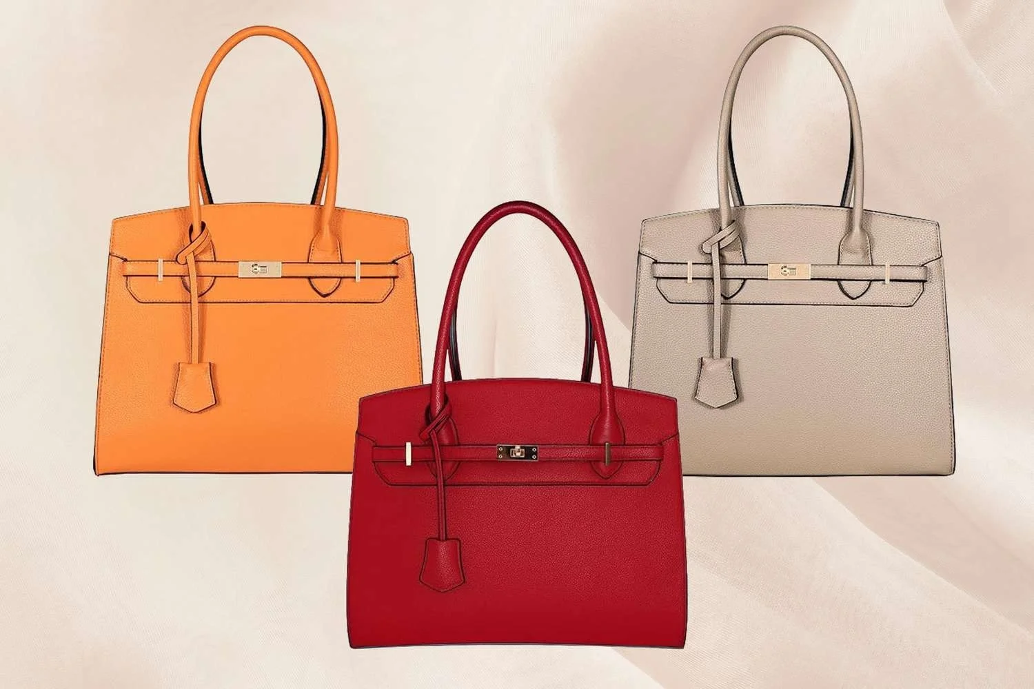 Từ túi Hermès Birkin đến Gap: xa xỉ trong tầm tay