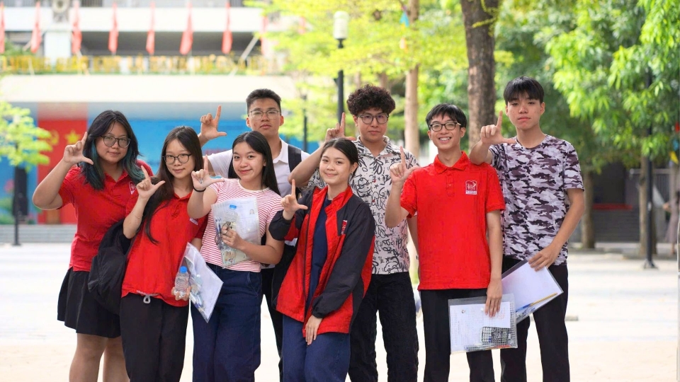 Sáp nhập trường học và mô hình bản đồ năng lực: Học sinh sẽ sống trong một nhà trường mới