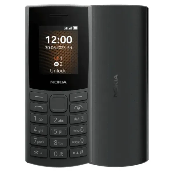 HMD 106 2G: điện thoại tối giản cho digital detox