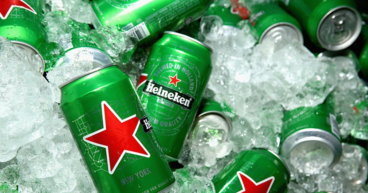 Heineken chọn Việt Nam làm cứ điểm bia lớn nhất châu Á