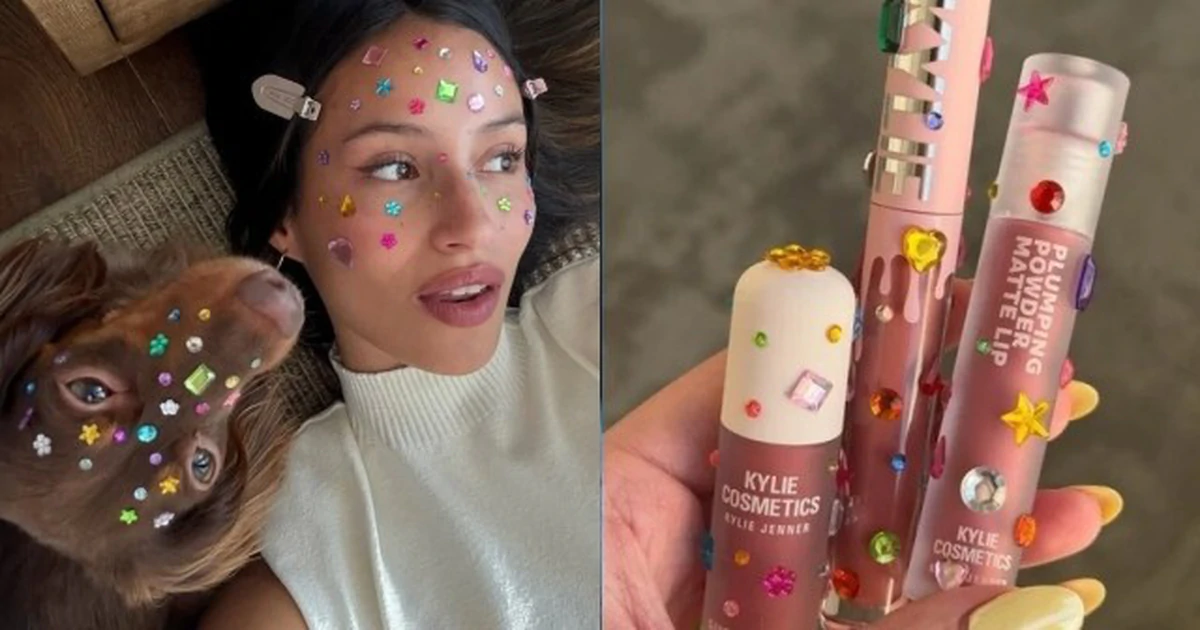 Bedazzling và Gem Maxxing: Khi Gen Z biến mọi thứ thành canvas lấp lánh