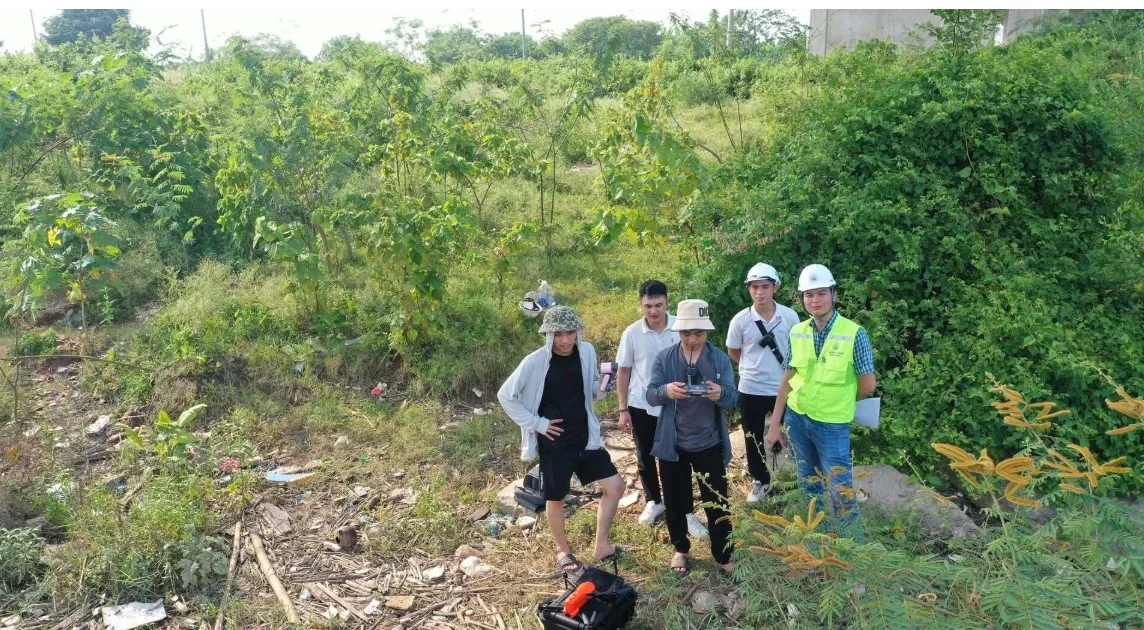 Drone và AI đang viết lại bài toán an toàn đường bộ