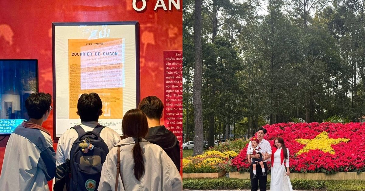 Du lịch TP.HCM lễ Quốc khánh: Bùng nổ nhưng có thể tiết kiệm và bớt đông nếu biết chọn