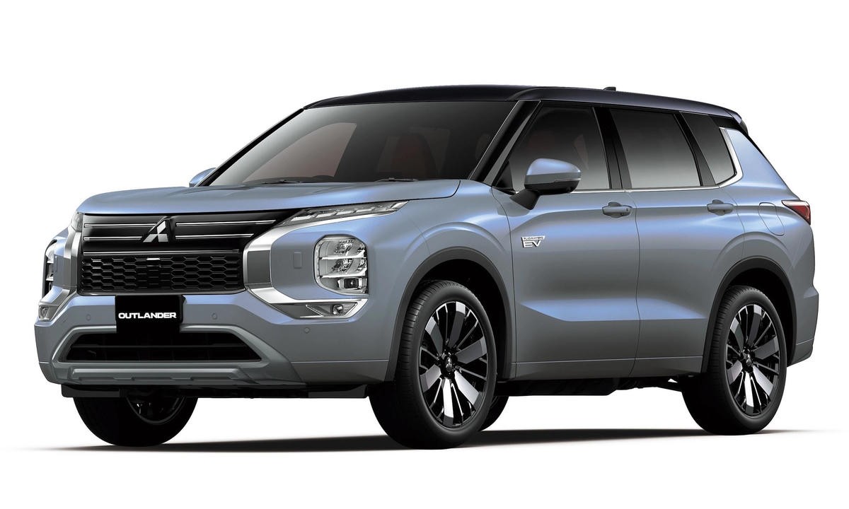 Mitsubishi Outlander thế hệ mới trở lại: Đòn bẩy mới ở phân khúc CUV cỡ C