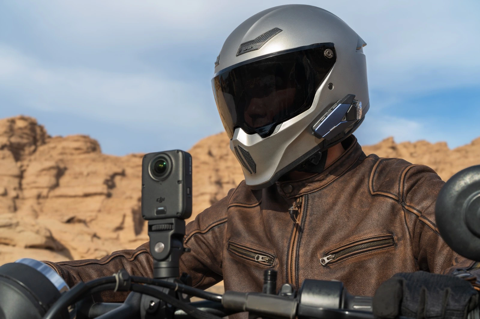 DJI Osmo 360 II: Kamera Aksi 360 Darjah Kompak untuk Kreator Konten