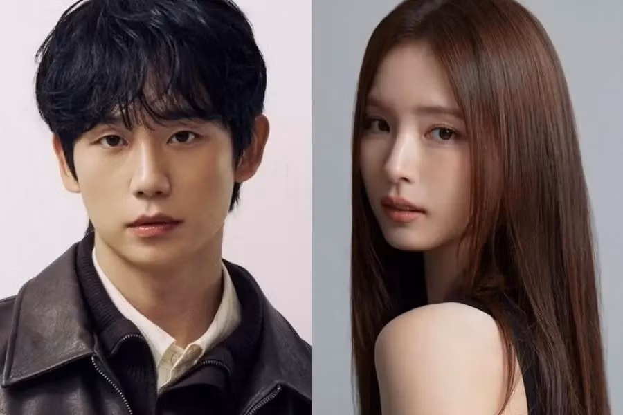 ‘Love Virus’ trên TVING: Cuộc thử lửa đầu tiên của Jung Hae In và Shin Sae Kyeong