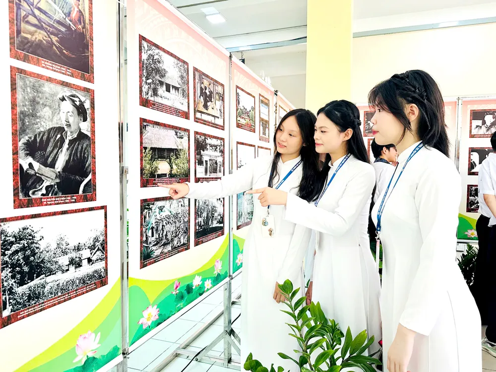Từ di tích đến sân khấu: dạy lịch sử sáng tạo cho Gen Z