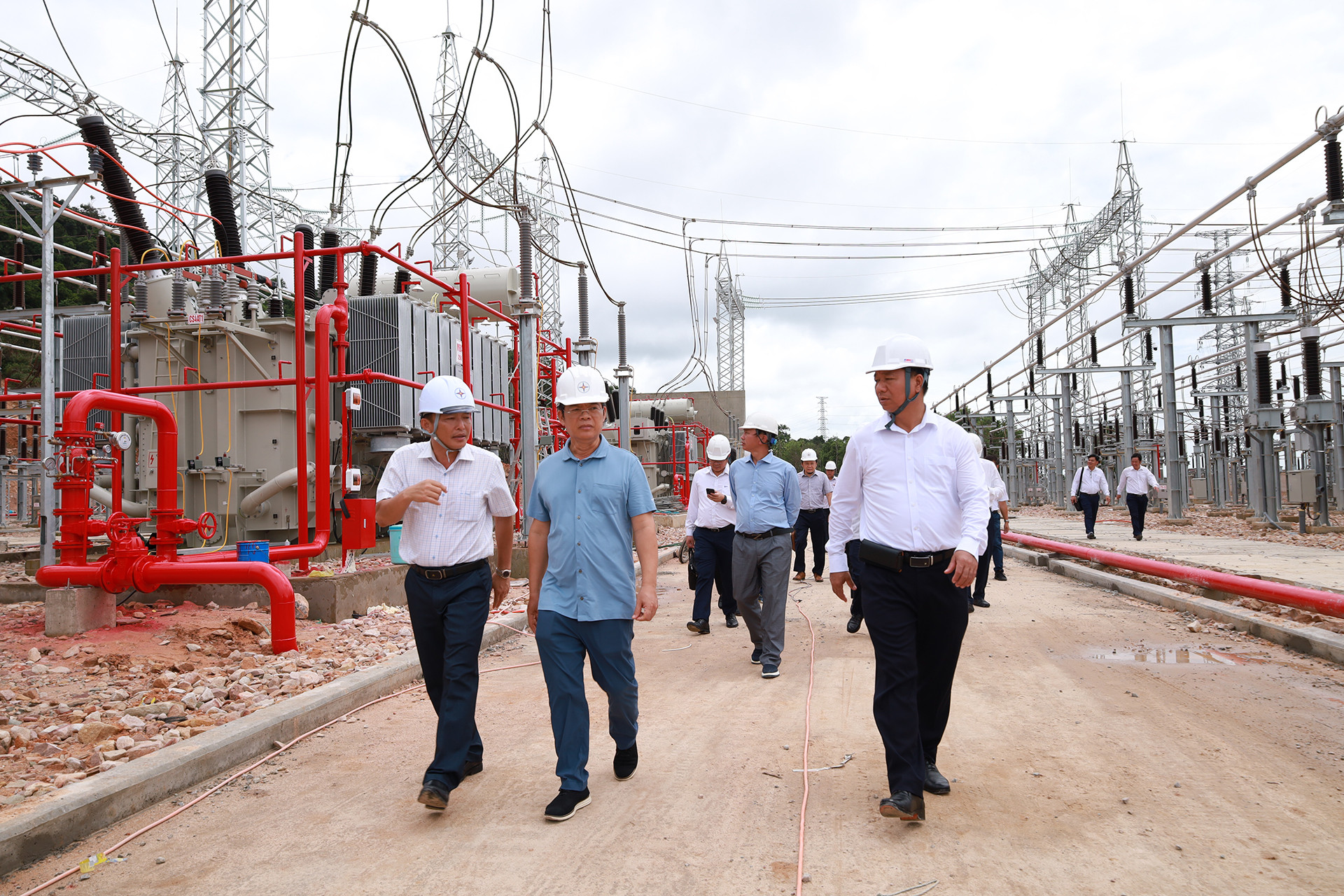 Ba dự án điện trọng điểm cho APEC tại Phú Quốc: hạ tầng đã vào thế sẵn sàng