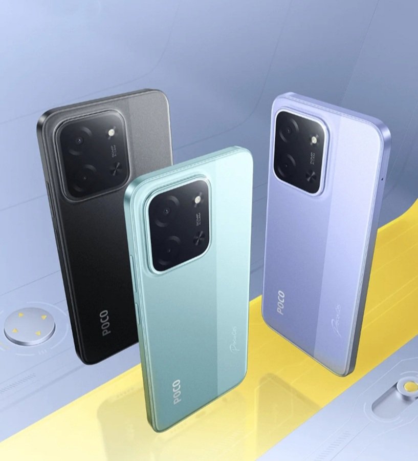 Poco C85, M7 Pro và C81: chọn máy nào cho mùa nhập học?