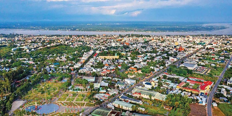 Ba siêu dự án vượt biển và lấn biển định hình lại không gian ven biển