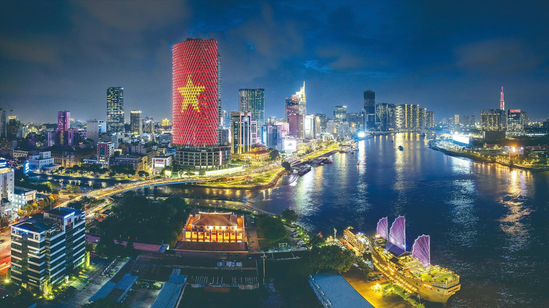 Việt Nam vượt Philippines, áp sát Thái Lan: bản đồ GDP ASEAN đang xoay trục
