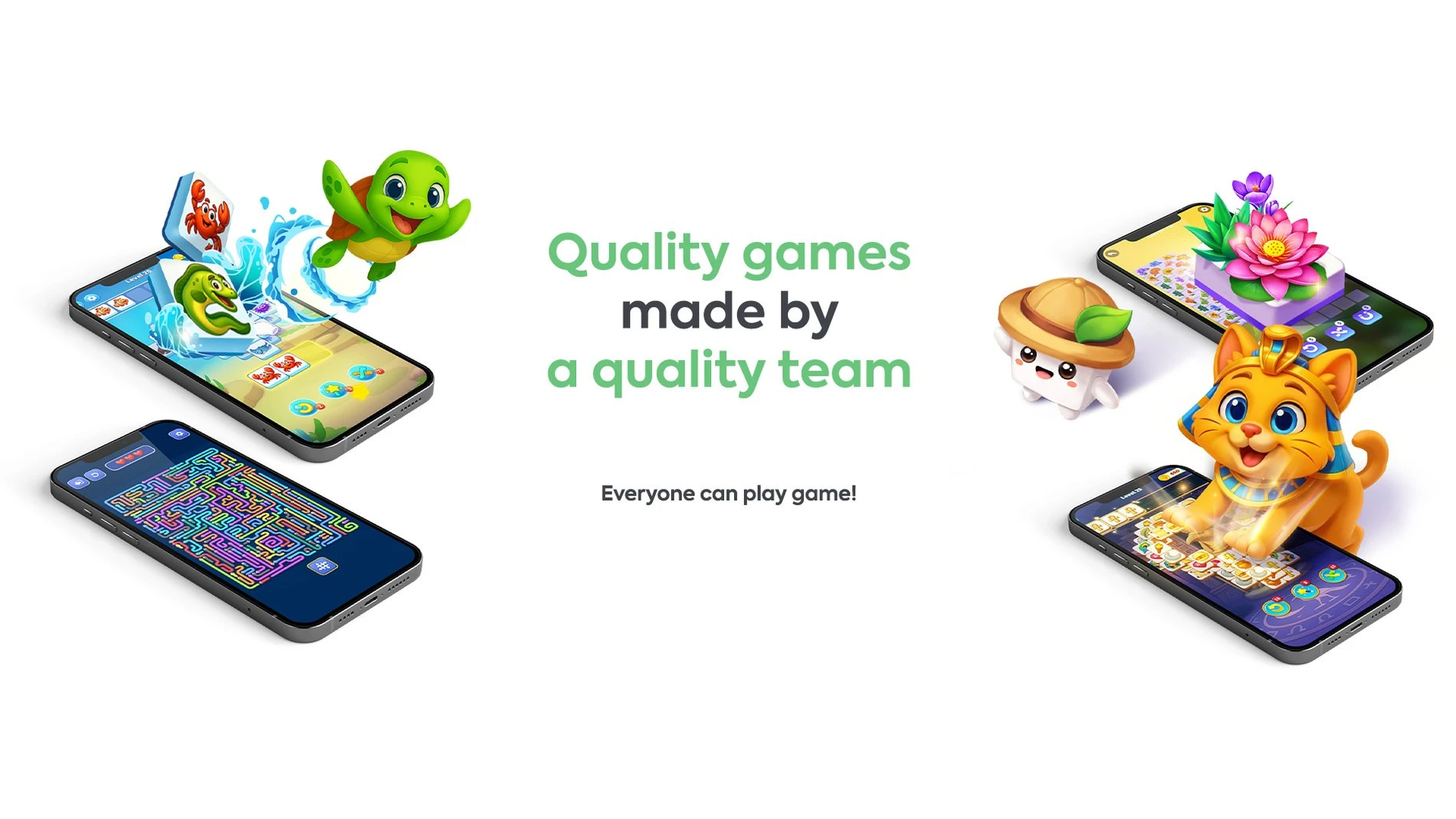 Skylink Studio bắt tay PvX Partners: cú hích mới cho game studio Việt Nam