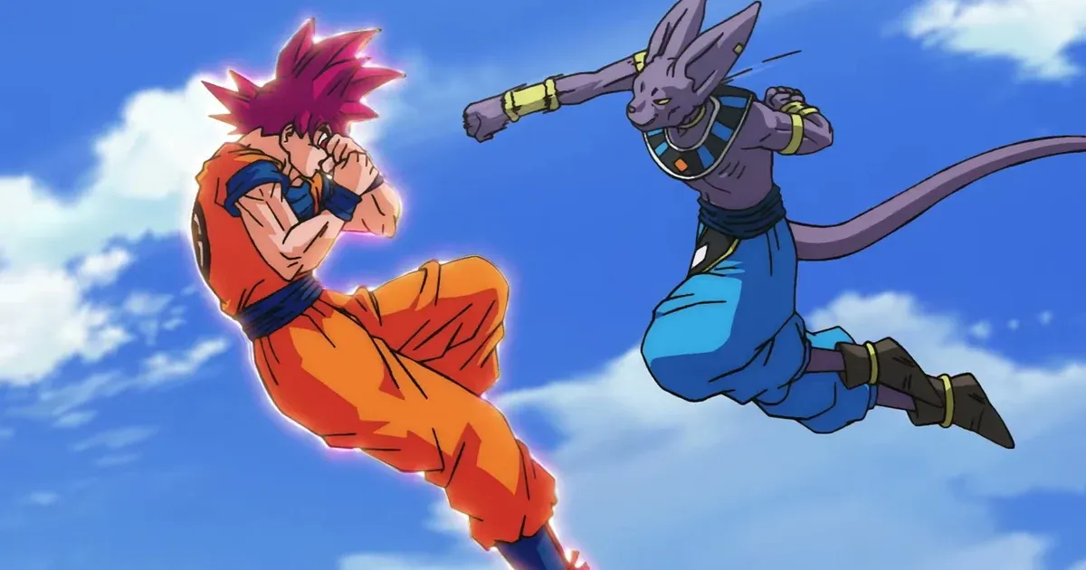 Dragon Ball Super Trở Lại Với Diện Mạo Hoàn Toàn Mới