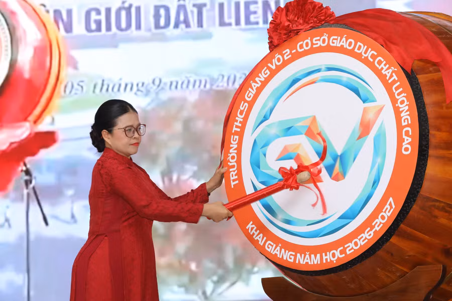 Giảng Võ 2 và tham vọng mô hình trường chất lượng cao