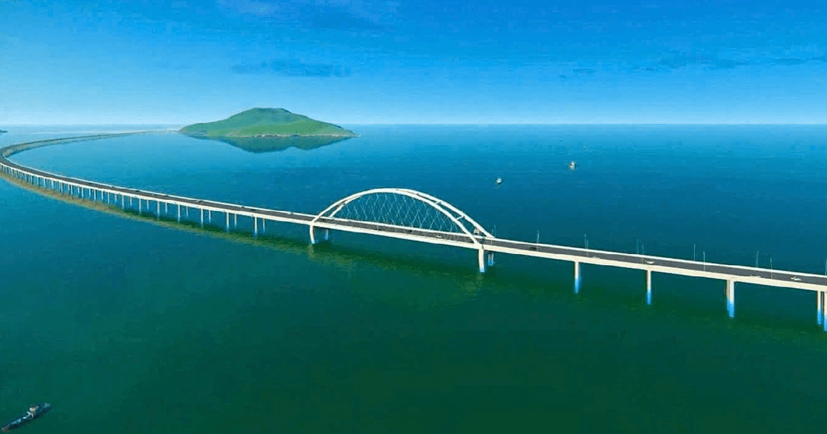 Cầu vượt biển Hòn Khoai: một năm nhìn lại và cuộc chạy đua tới 2028