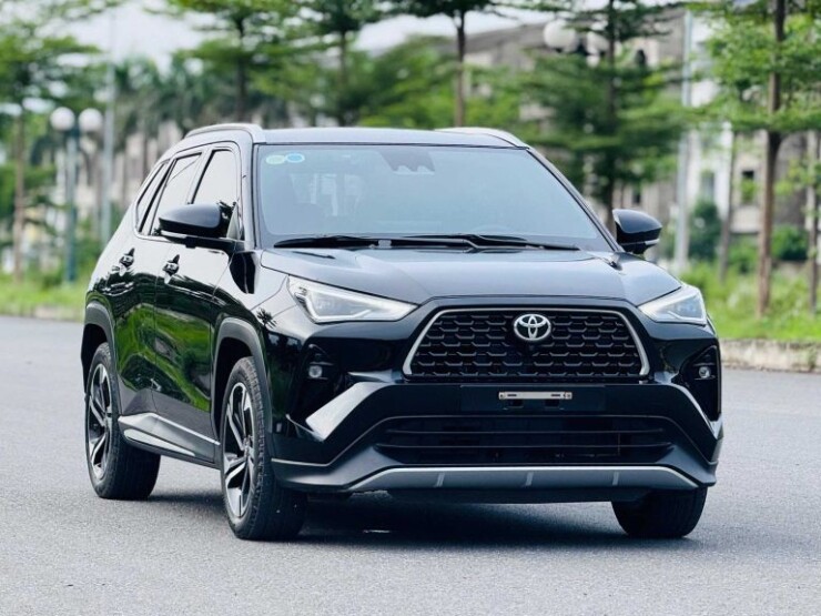SUV cỡ nhỏ giá dưới 800 triệu: Nên chọn Seltos, Corolla Cross hay HR-V?