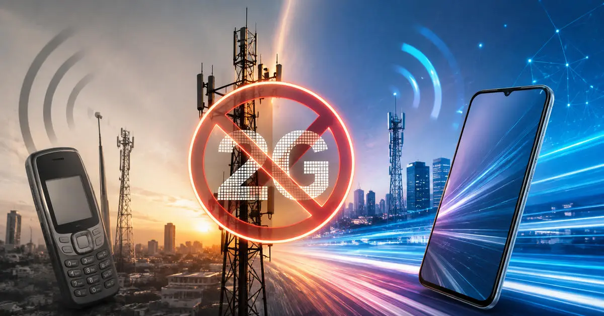 Tắt sóng 2G từ tháng 9: Điện thoại nào cần thay ngay, điện thoại nào vẫn dùng được
