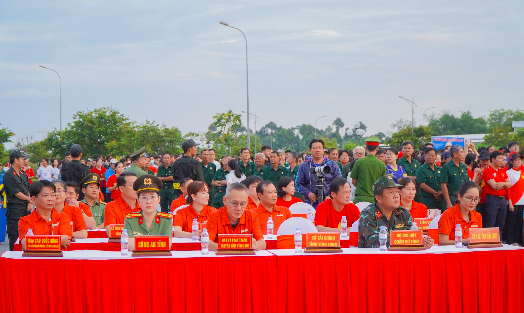 Chương trình đi bộ cộng đồng toàn quốc và cú hích cho sức khỏe cộng đồng